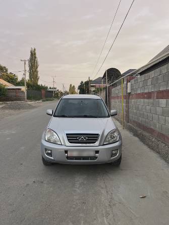 CHERY Tiggo (T11) Chery Tiggo (T11) I 1.8 MT