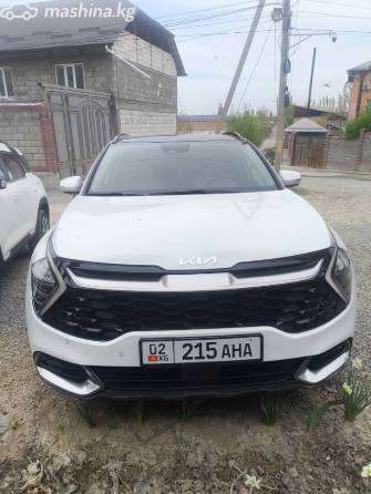 Kia Sportage V 1.5 AT