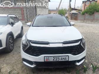 Kia Sportage V 1.5 AT