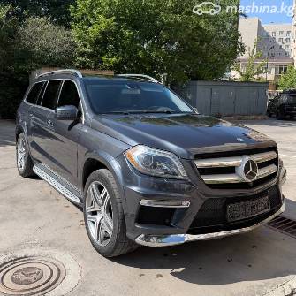 Mercedes-Benz GL-Класс II (X166) 450 3.0 AT 4WD