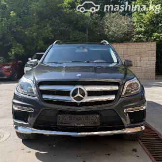 Mercedes-Benz GL-Класс II (X166) 450 3.0 AT 4WD