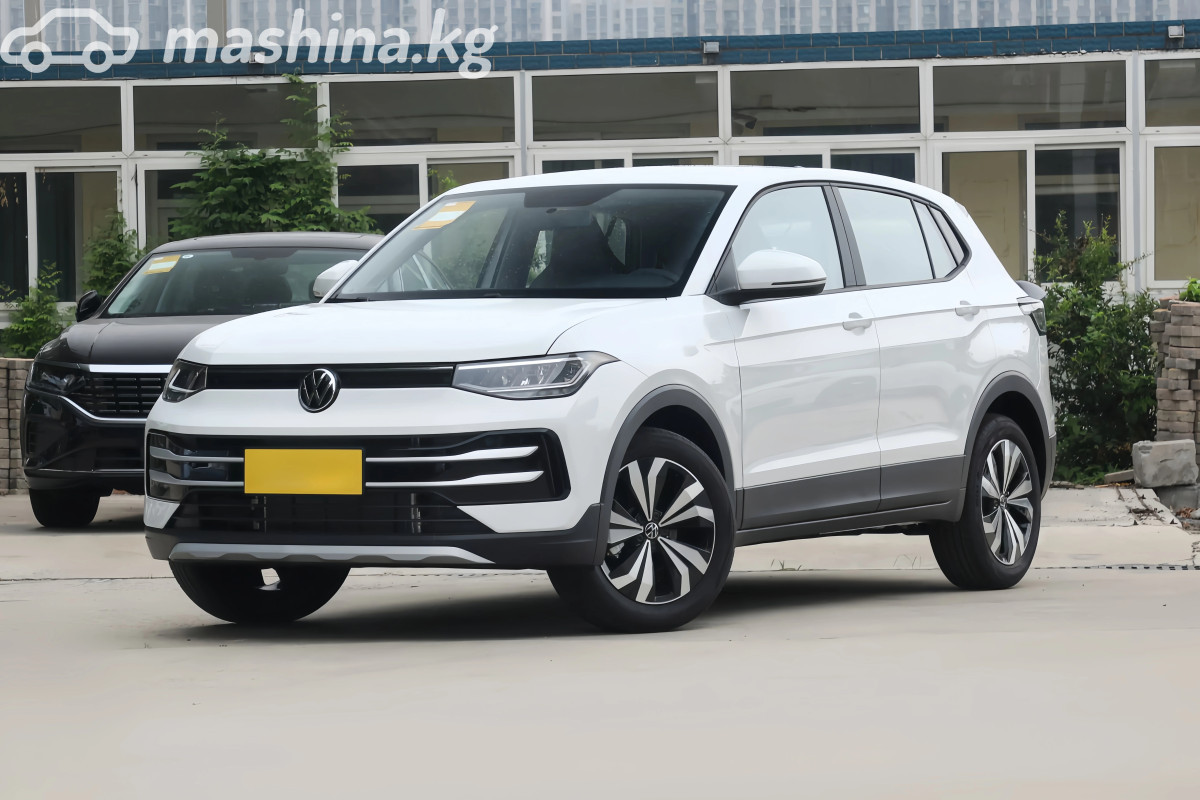 Volkswagen Tharu XR 300 TSI 1.5 AMT