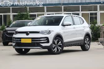 Volkswagen Tharu XR 300 TSI 1.5 AMT