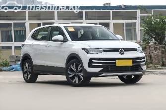 Volkswagen Tharu XR 300 TSI 1.5 AMT