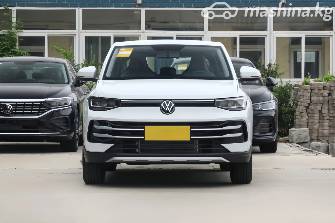 Volkswagen Tharu XR 300 TSI 1.5 AMT