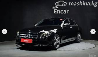 Mercedes-Benz E-Класс V (W213, S213, C238) E 300 9G-TRONIC