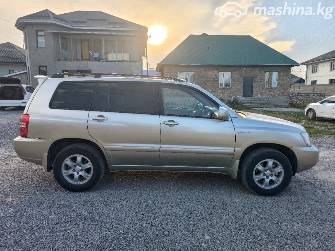 Toyota Highlander I (U20) 3.0 AT 4WD