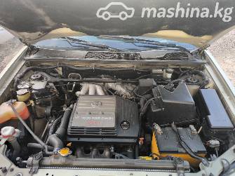 Toyota Highlander I (U20) 3.0 AT 4WD