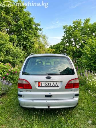 Ford Galaxy I Рестайлинг 2.3 MT