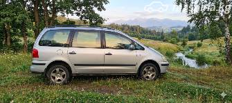 Ford Galaxy I Рестайлинг 2.3 MT