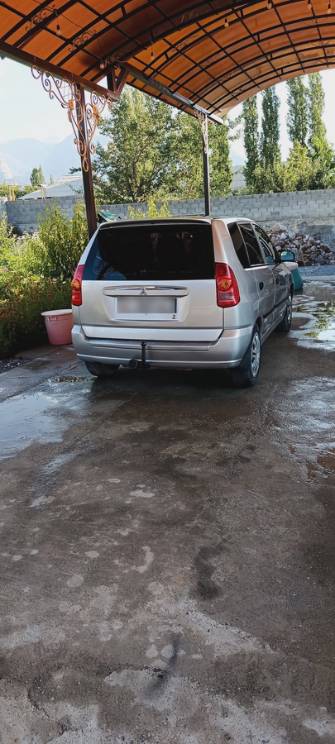 Mitsubishi Space Star I Рестайлинг 1.6 MT