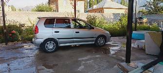 Mitsubishi Space Star I Рестайлинг 1.6 MT