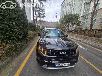 Kia Mohave I Рестайлинг 2 3.0d AT 4WD