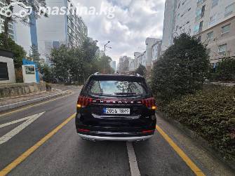Kia Mohave I Рестайлинг 2 3.0d AT 4WD