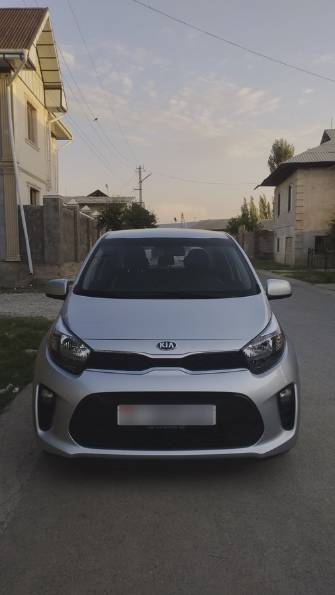 Kia Morning III 1.0 AT