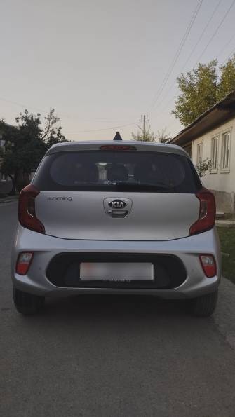 Kia Morning III 1.0 AT