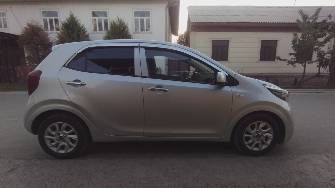 Kia Morning III 1.0 AT