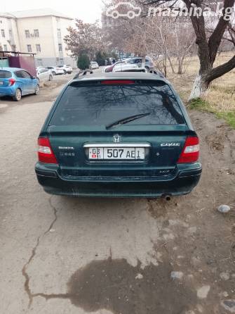 Honda Civic VI 1.4 AT