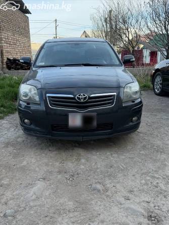 Toyota Avensis II Рестайлинг 2.4 AT
