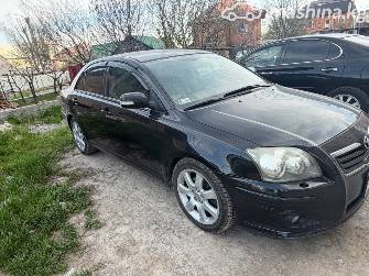 Toyota Avensis II Рестайлинг 2.4 AT
