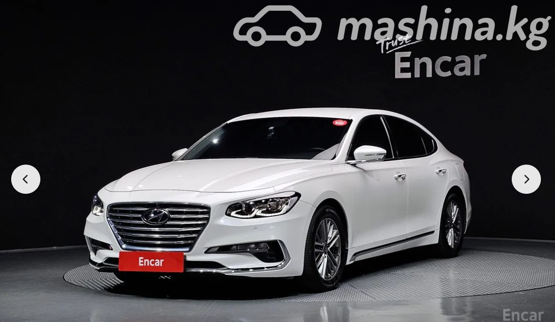 Hyundai Grandeur VI 3.0 AT