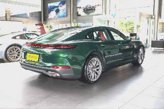 Porsche Panamera III 4 2.9 AMT 4WD
