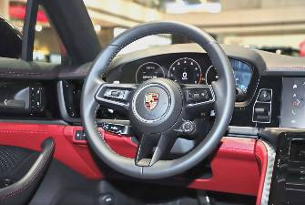 Porsche Panamera III 4 2.9 AMT 4WD