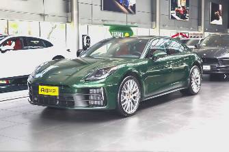 Porsche Panamera III 4 2.9 AMT 4WD