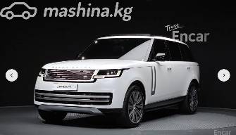 Land Rover Range Rover V P530 4.4 AT 4WD