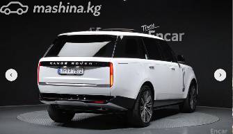 Land Rover Range Rover V P530 4.4 AT 4WD