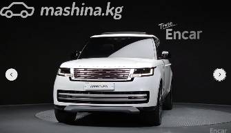 Land Rover Range Rover V P530 4.4 AT 4WD