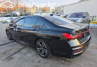 BMW 7 серии VI (G11/G12) Рестайлинг 740Li xDrive 3.0 AT 4WD