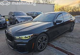 BMW 7 серии VI (G11/G12) Рестайлинг 740Li xDrive 3.0 AT 4WD