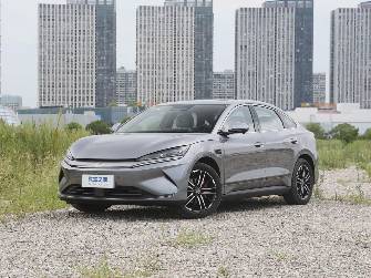 BYD Qin L 1.5hyb AT