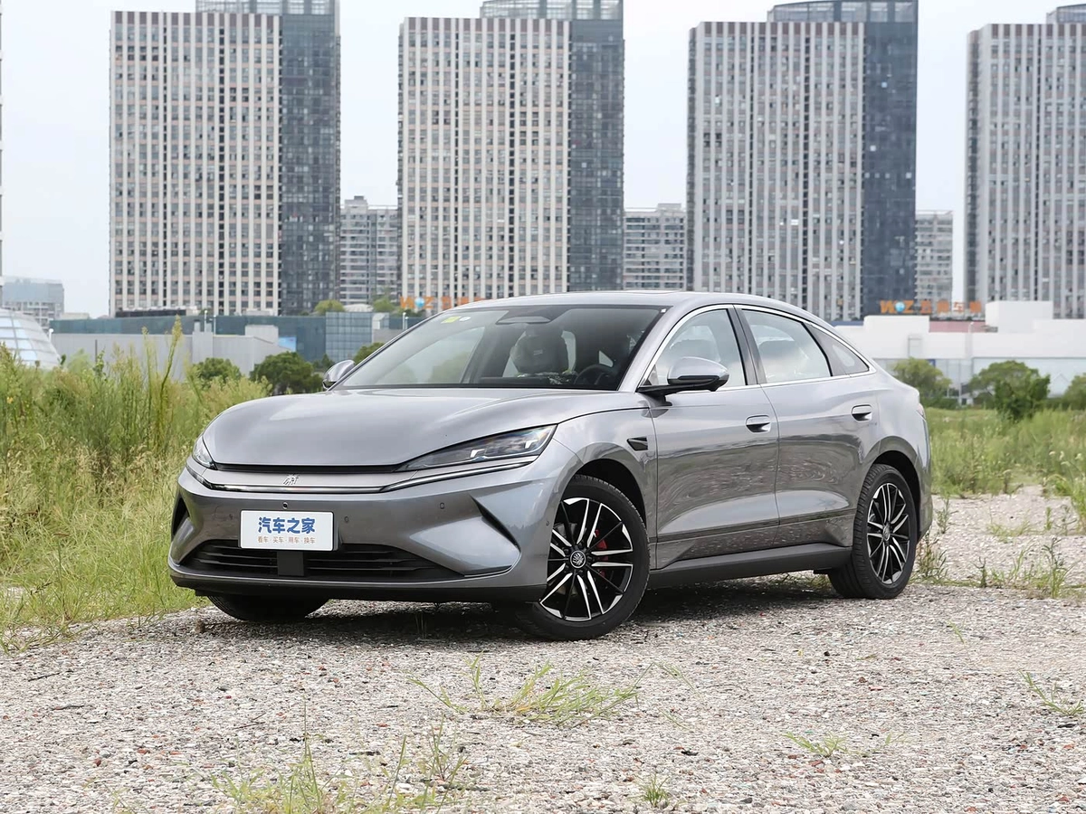 BYD Qin L 1.5hyb AT