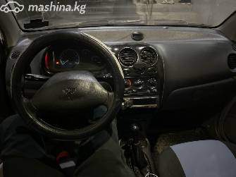 Daewoo Matiz I Рестайлинг 0.8 MT