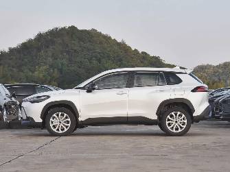 Toyota Frontlander 2.0 CVT