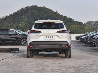 Toyota Frontlander 2.0 CVT