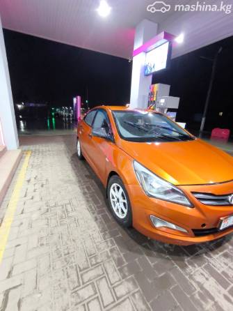 Hyundai Solaris I Рестайлинг 1.6 AT