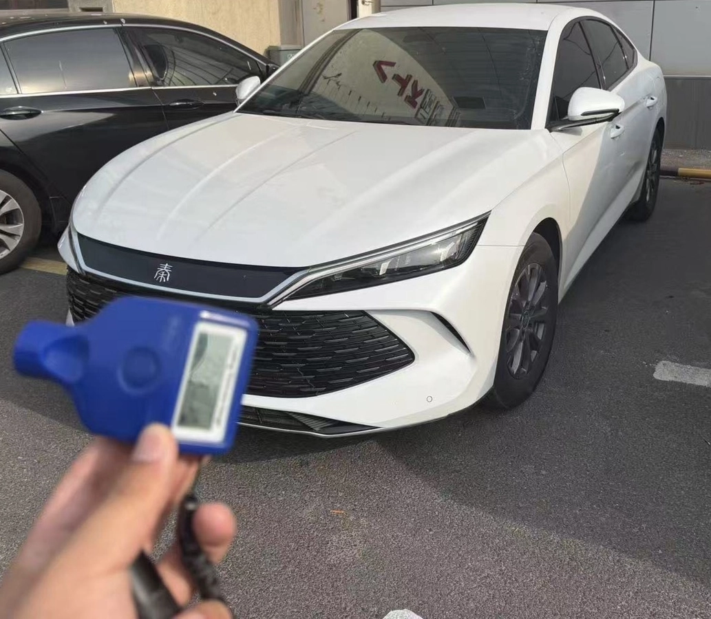 BYD Qin L 1.5hyb AT