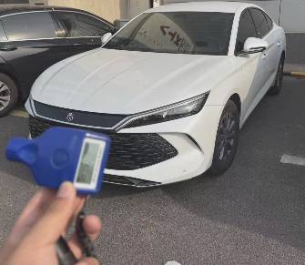 BYD Qin L 1.5hyb AT