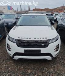 Land Rover Range Rover Evoque II Рестайлинг 2.0 AT 4WD