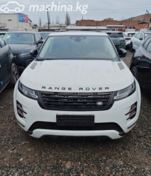 Land Rover Range Rover Evoque II Рестайлинг 2.0 AT 4WD
