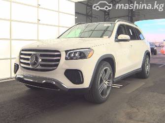 Mercedes-Benz GLS II (X167) Рестайлинг 450 3.0 AT 4WD