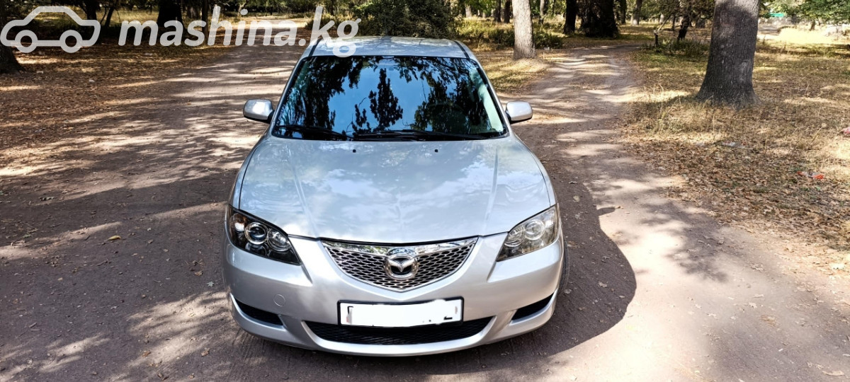 Mazda 3 I (BK) 2.0 AT