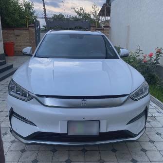 BYD Song Plus I EV Electro AT