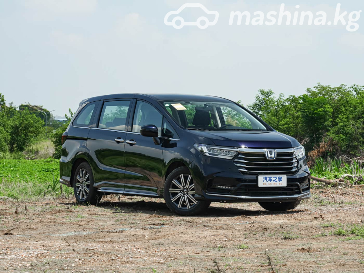 Honda Odyssey V Рестайлинг 2 2.0hyb CVT