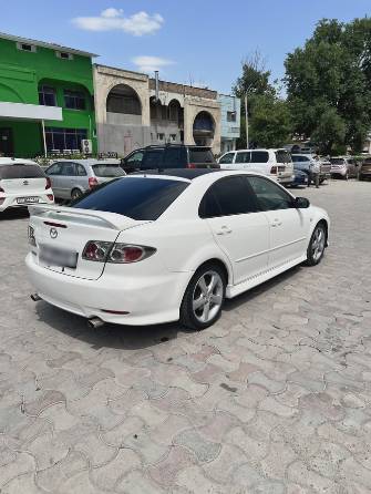 Mazda Atenza I 2.3 AT