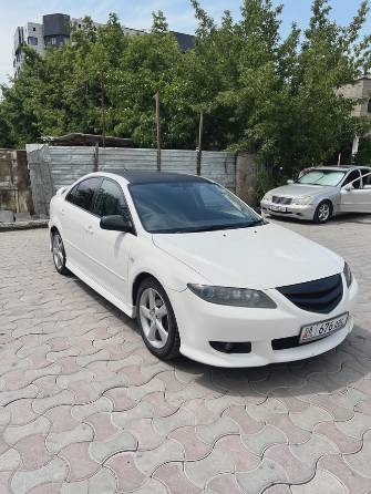 Mazda Atenza I 2.3 AT