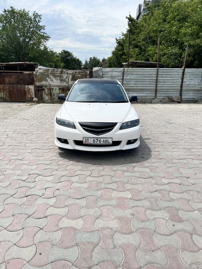Mazda Atenza I 2.3 AT